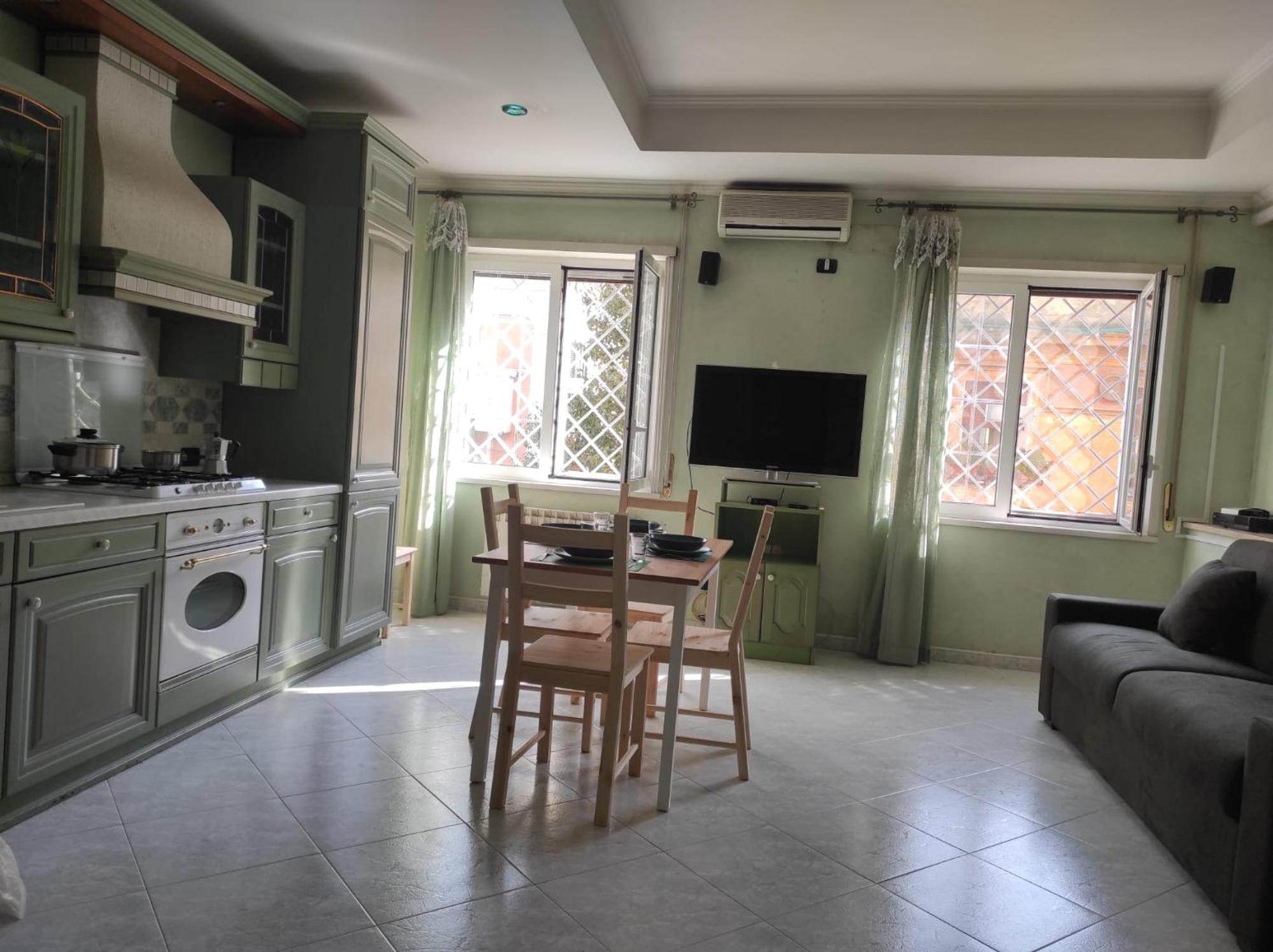 Appartamento Casamartina Roma Esterno foto