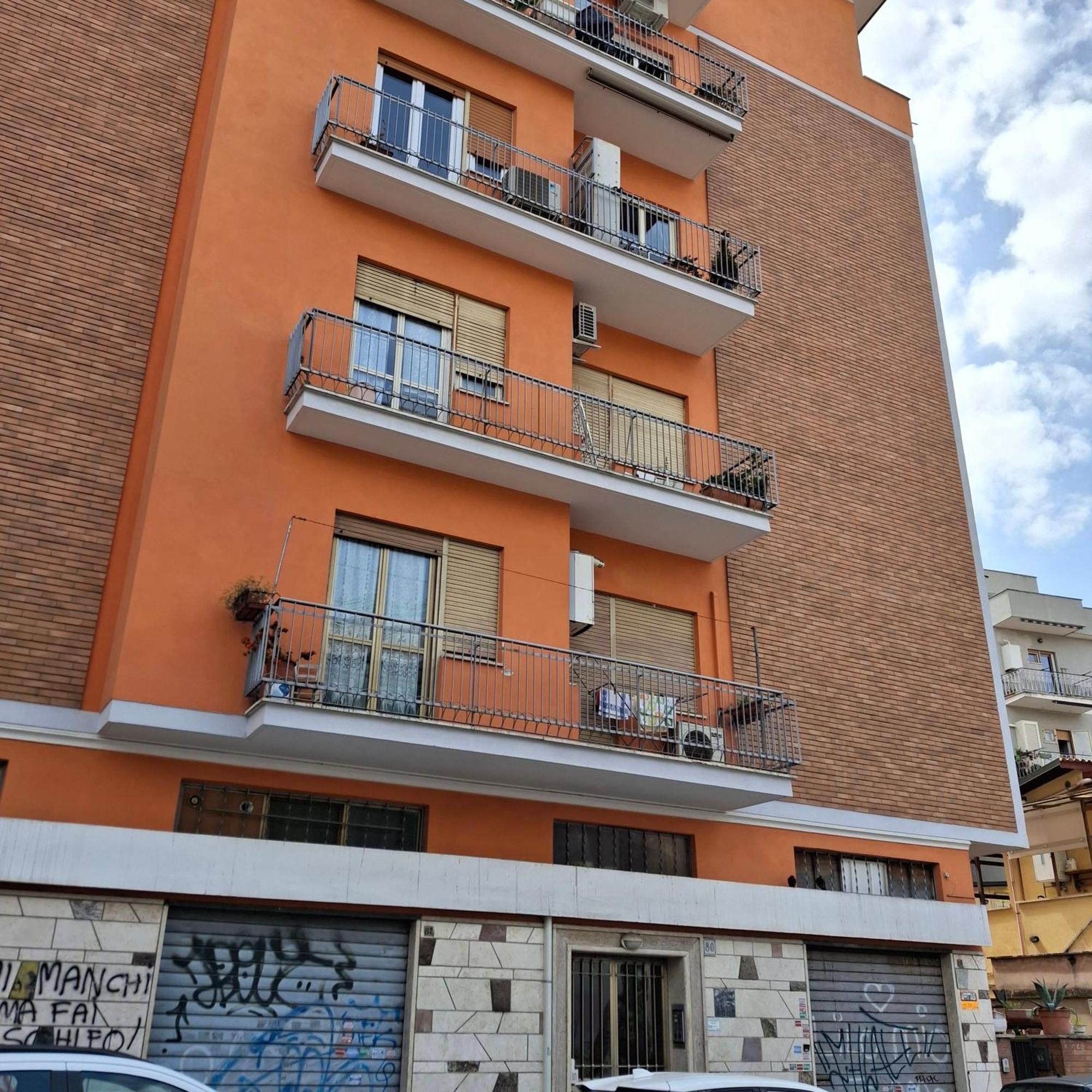 Appartamento Casamartina Roma Esterno foto